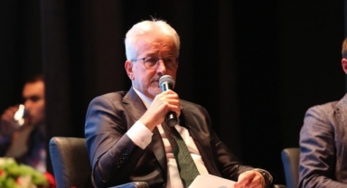 Başkan Erdem iklim krizi için çağrıda bulundu