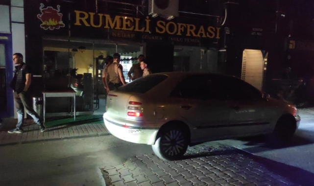 Bekçilerden hırsıza suç üstü