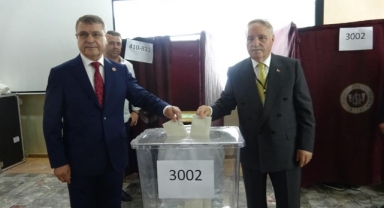 BESOB’ta seçim heyecanı