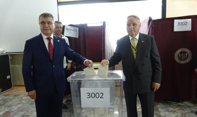 BESOB’ta seçim heyecanı