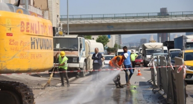 Beşyol’da yıkımlara devam