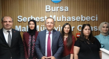 BSMMMO 'Genç Ofis' projesini faaliyete geçirdi