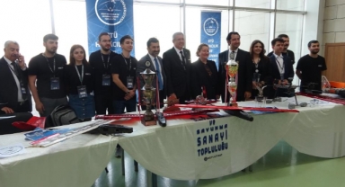 BTÜ Havacılık ve Savunma Günleri başladı