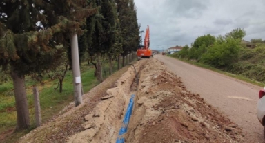 Bursa Büyükşehir’den altyapı atağı