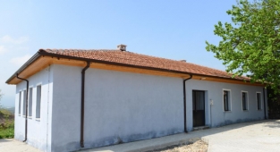 Bursa’da eski köy okulları bisiklet evi oluyor