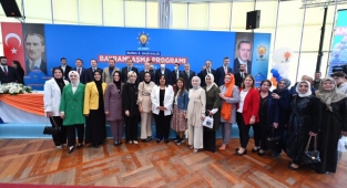 Bursa’da hizmetler hız kesmeyecek