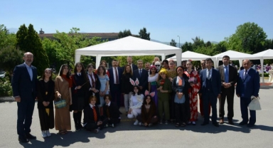 Bursa'da kitap festivali