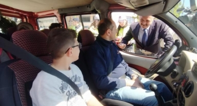 Bursa'da yayalar için seferberlik