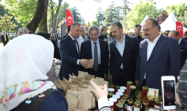Bursa mutfağı dünyaya tanıtılacak