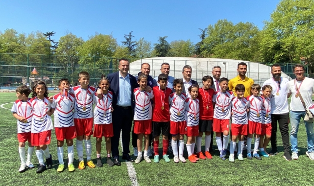 Bursa'nın gururu oldular