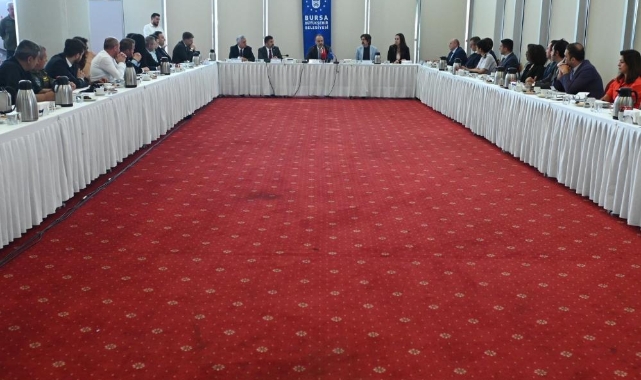 Bursa, Science Expo’ya hazırlanıyor