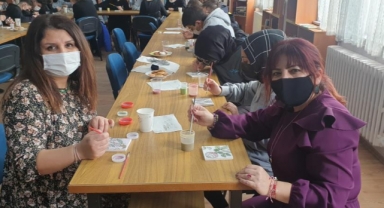 Bursa, ‘Tarihten Gelen Kültür’le Avrupa’ya taşındı