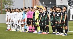 Bursaspor PFDK’ya sevk edildi