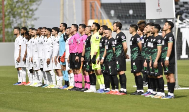 Bursaspor PFDK’ya sevk edildi