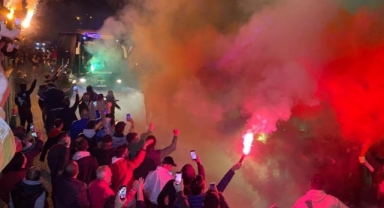 Bursaspor taraftarına dev ekran müjdesi