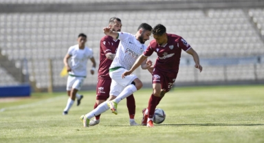 Bursaspor’u deplasman performansı yaktı!