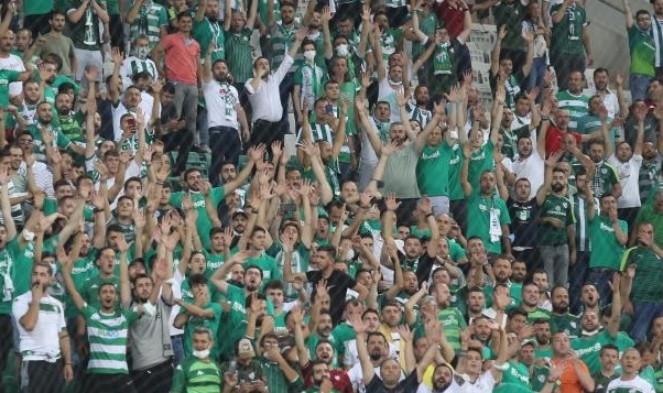 Bursaspor’un Menemenspor maçı biletleri satışa çıktı