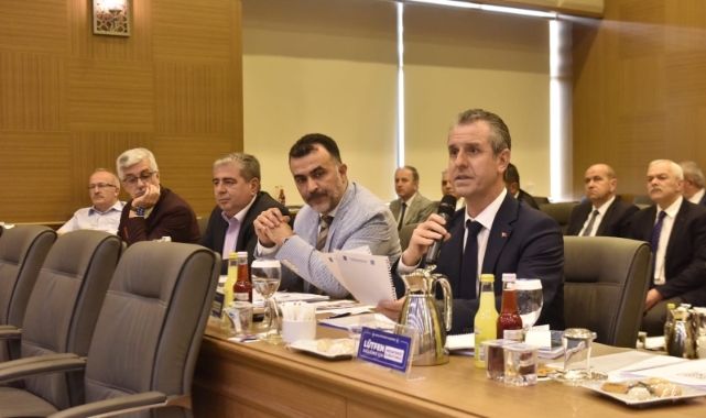 BUSKİ faaliyetlerine meclis onayı