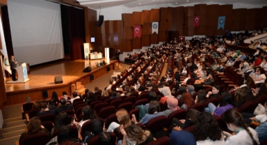 BUÜ’den Hemşireler Haftası’na özel kutlama