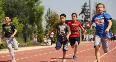 Büyükşehir’le spor her yerde