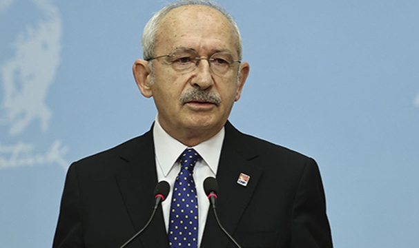 CHP'nin Bursa Mitingi iptal edildi