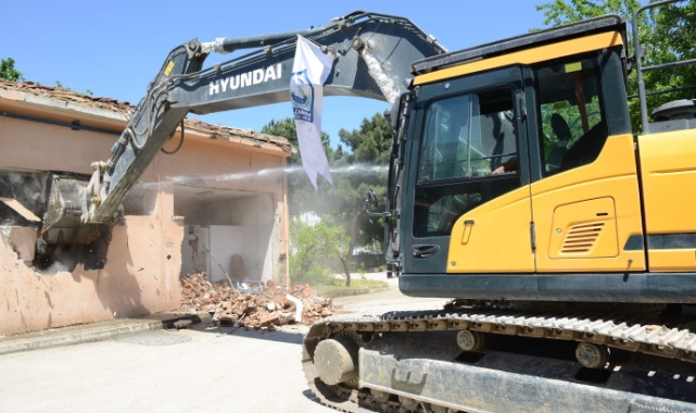 Çınarönü yeni cazibe merkezi olacak
