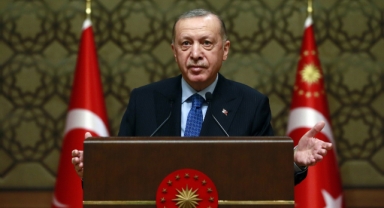 Cumhurbaşkanı Erdoğan'dan Toplantı sonrası önemli açıklamalar