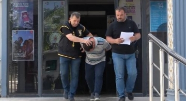 Doğalgaz düzenekli tuzak kuran baba ile oğlu tutuklandı
