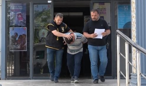 Doğalgaz düzenekli tuzak kuran baba ile oğlu tutuklandı