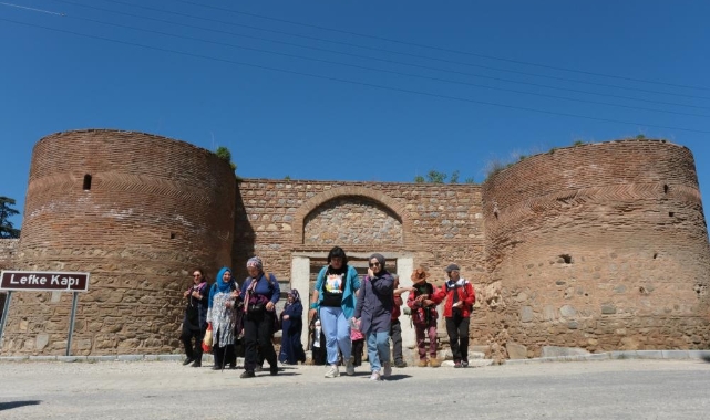 Doğanın içinde, tarihin izinde İznik turu