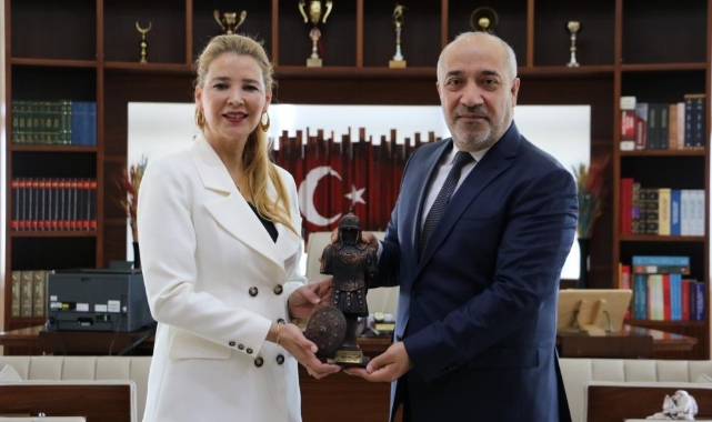 DOSABSİAD Başkanı Çevikel'den açıklamalar