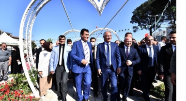 Dündar, 364. park ile kendi rekorunu kırdı