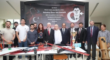 Dünyadaki her iki uçaktan birine TEI parça üretiyor