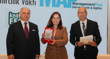 En İyi Kentsel Tasarım Projesi ödülü Gemlik'e