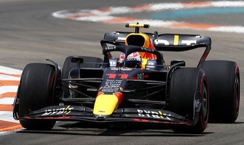 F1 İspanya Grand Prix'sini Verstappen kazandı