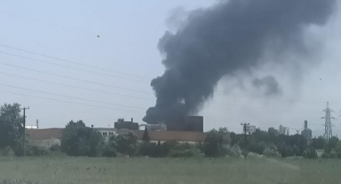 Fabrika'da kazan patladı: 1 ölü, 3 yaralı