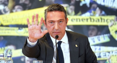 Fenerbahçe Başkanı Ali Koç'tan önemli açıklamalar!