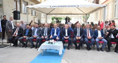 Gemlik’te gençler için önemli yatırım