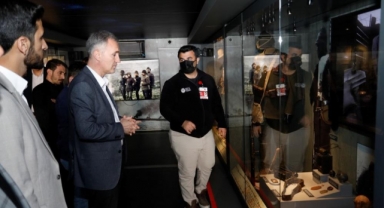 Gezici Çanakkale Müzesi İnegöl’de