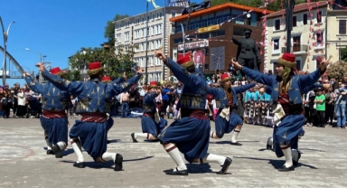 Giresun Aksu Fest'te Bursa rüzgârı esti