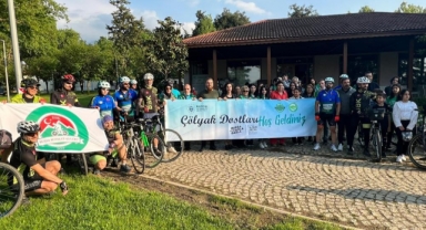 Glutensiz Pedallar, Bursa’da
