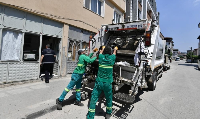 Halk sağlığını hiçe sayan görüntüler