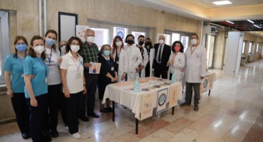 Hastane enfeksiyonlarını önlemenin en kolay yolu el hijyeni