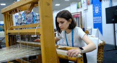 HOMETEX’in gözdesi Bursa İpeği