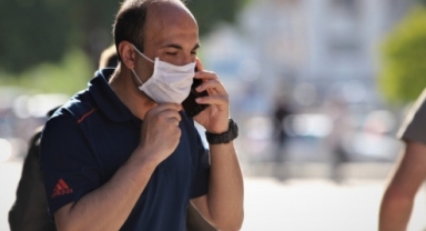 İçişleri Bakanlığı'ndan valiliklere maske genelgesi