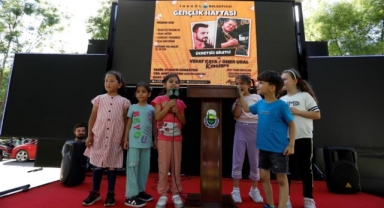 İnegöl Belediyesi'nden gençlere özel festival