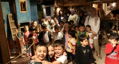 İnegöl’de müzelere yoğun ilgi