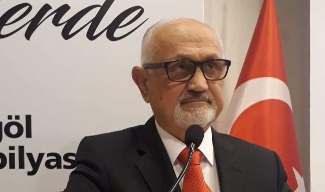 İnegöl Kent Gönüllüleri Derneği'nde Ramiz Yiğit dönemi