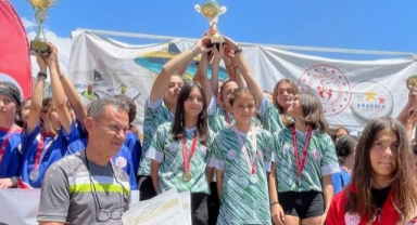 İnegöllü sporcular Bursa karmasında tarih yazıyor