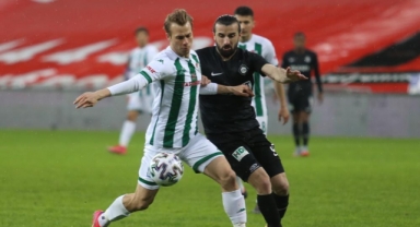İsmail Çokçalış’tan Bursaspor açıklaması